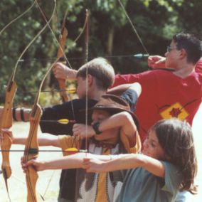 tir à l'arc